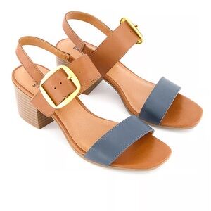 White Mountain
Women's White Mountain Lamar Block Heel Sandal